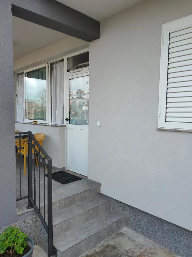 The Nice Dreams Studio Apartment Zadar Exterior foto